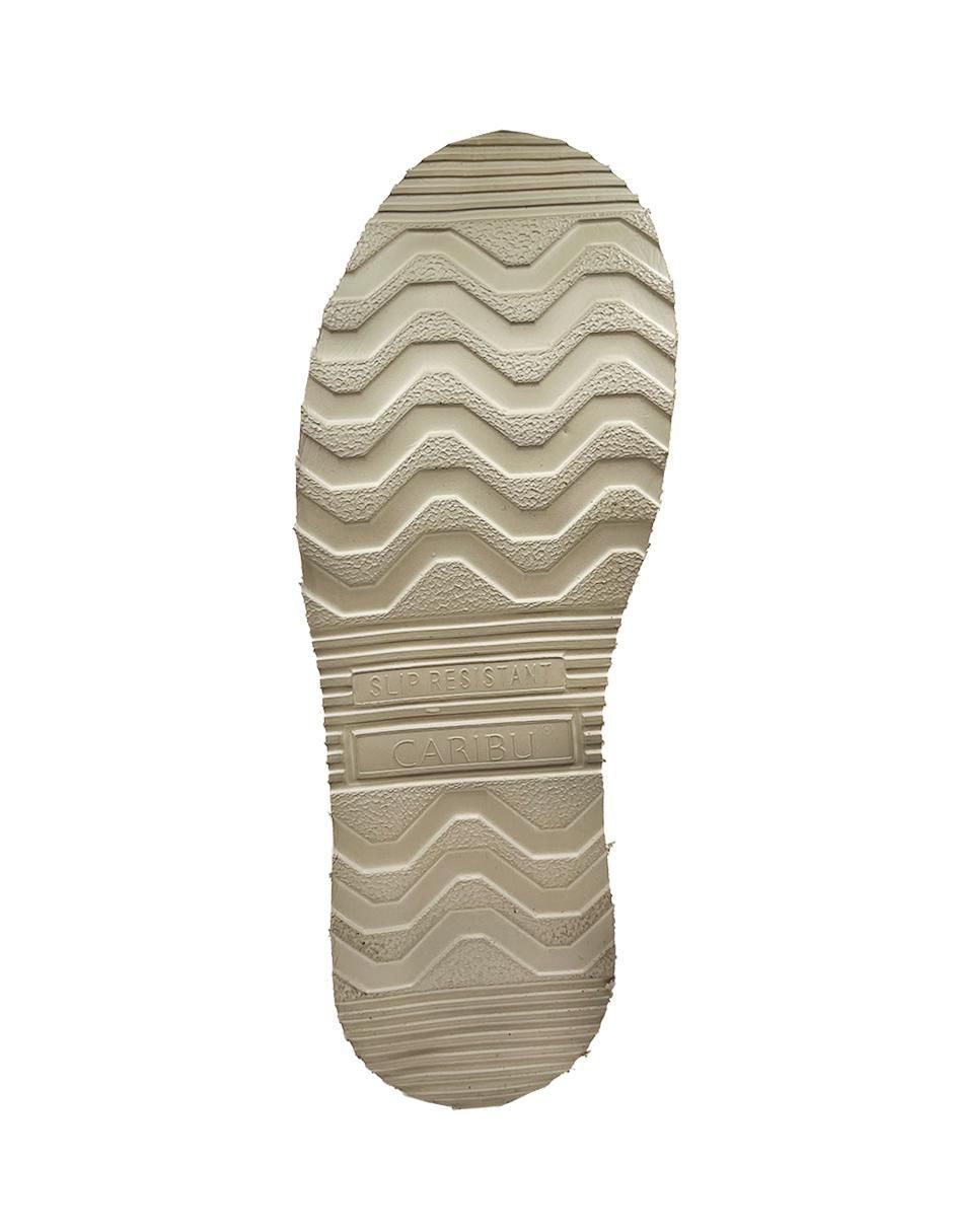Bota de piel para hombre 8