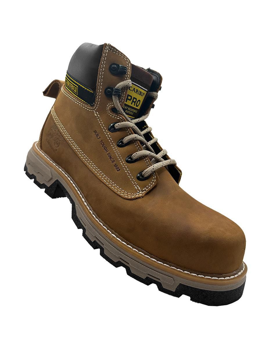 Bota de piel para hombre 9