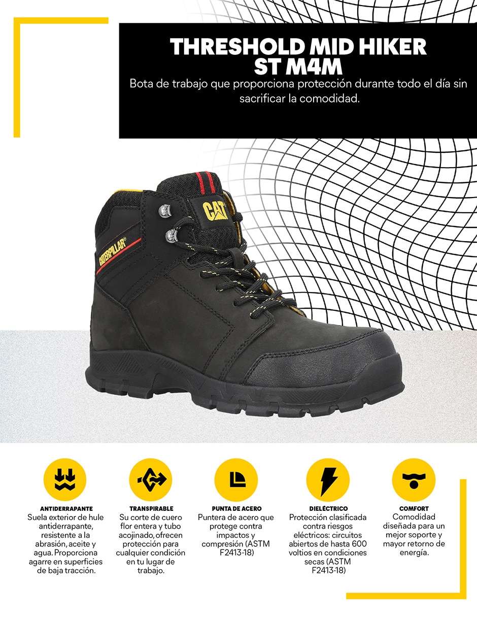 Bota industrial 9