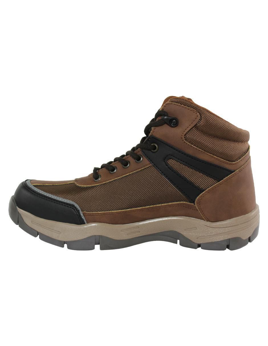 Bota de piel para hombre 4