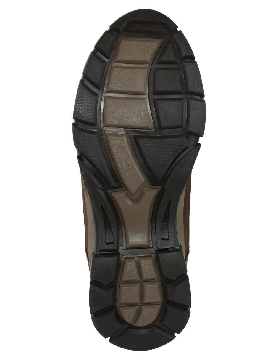 Bota de piel para hombre 5