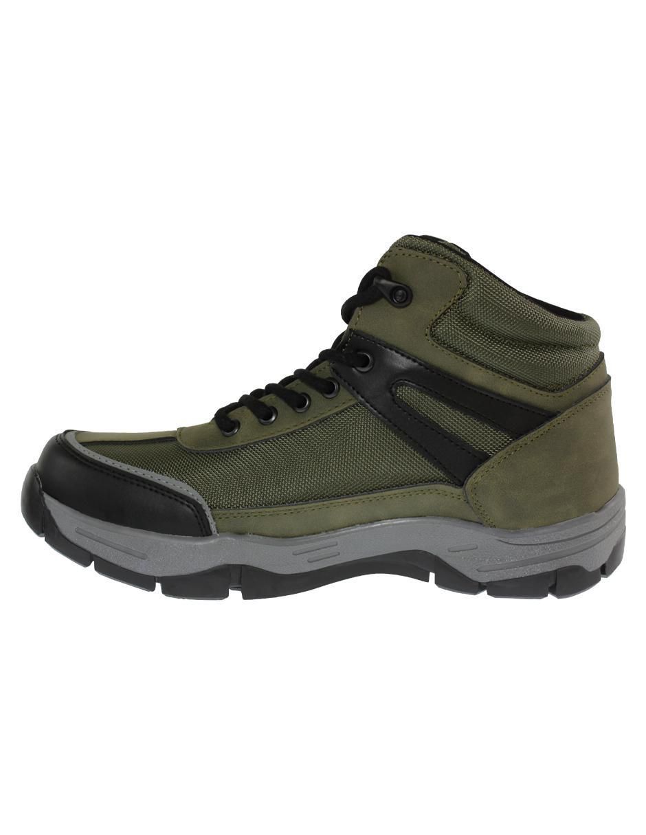 Bota de piel para hombre 4