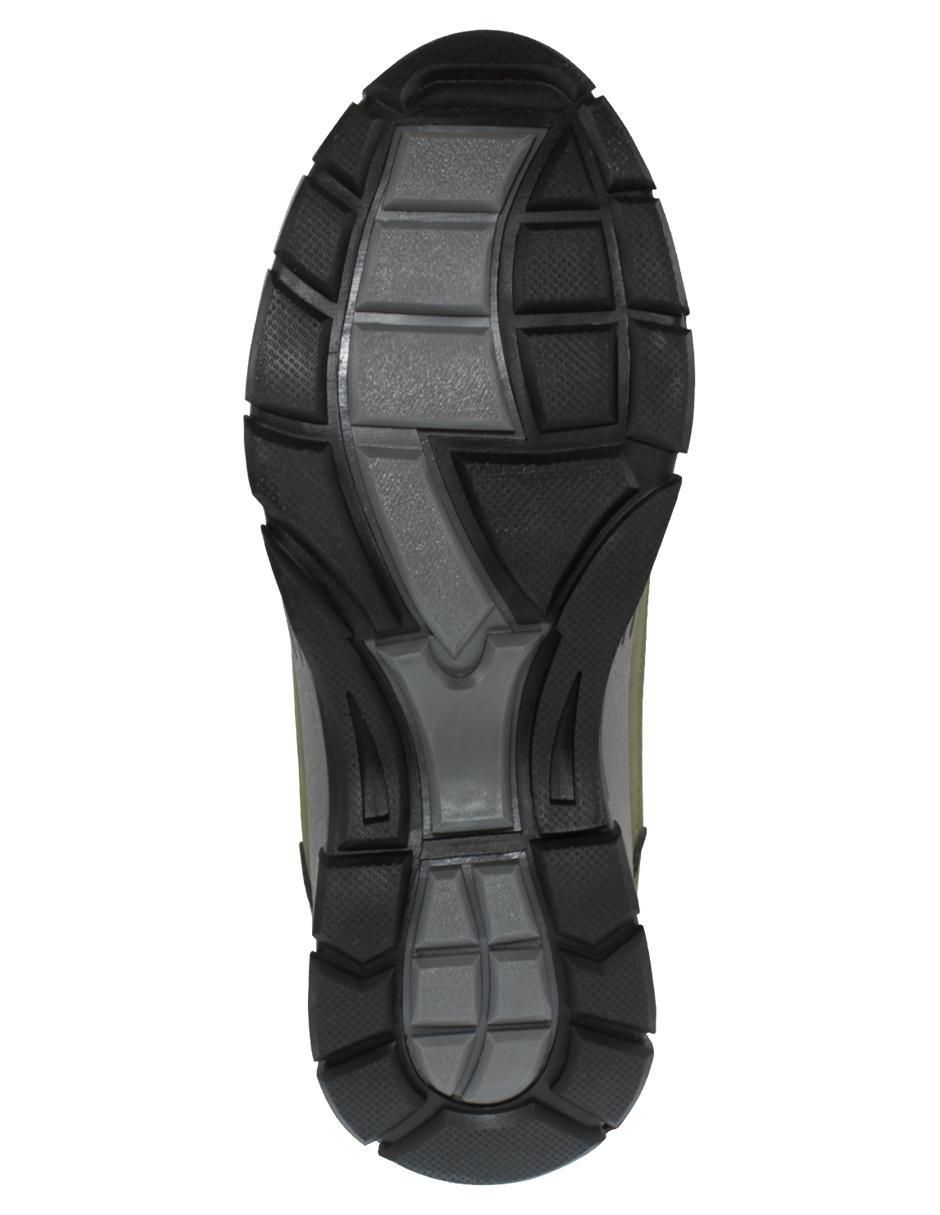 Bota de piel para hombre 5