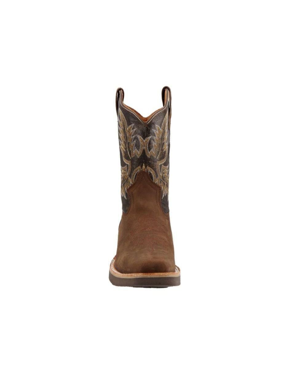 Bota Vaqueras de piel para hombre 4