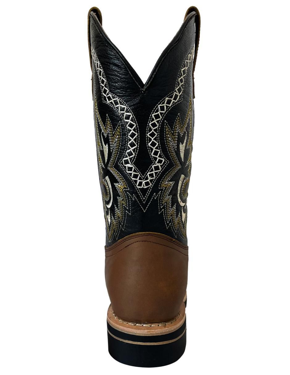 Bota de piel para hombre 3