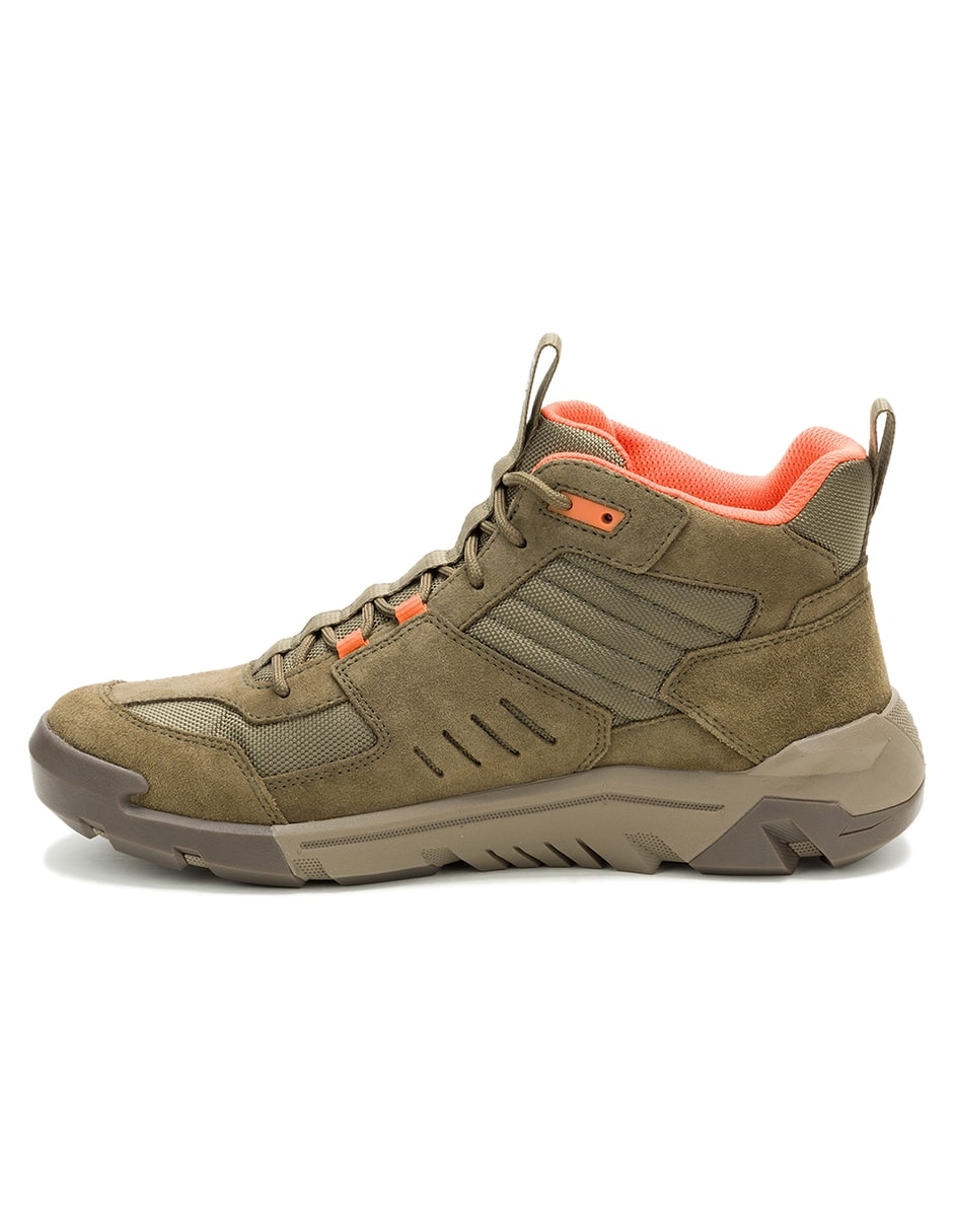 Bota de piel para hombre 2