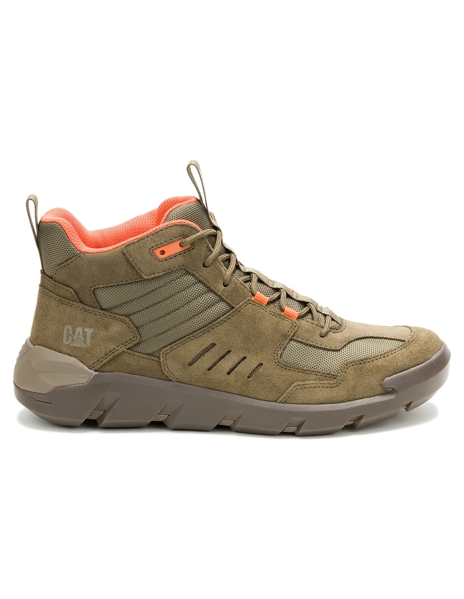Bota de piel para hombre 4