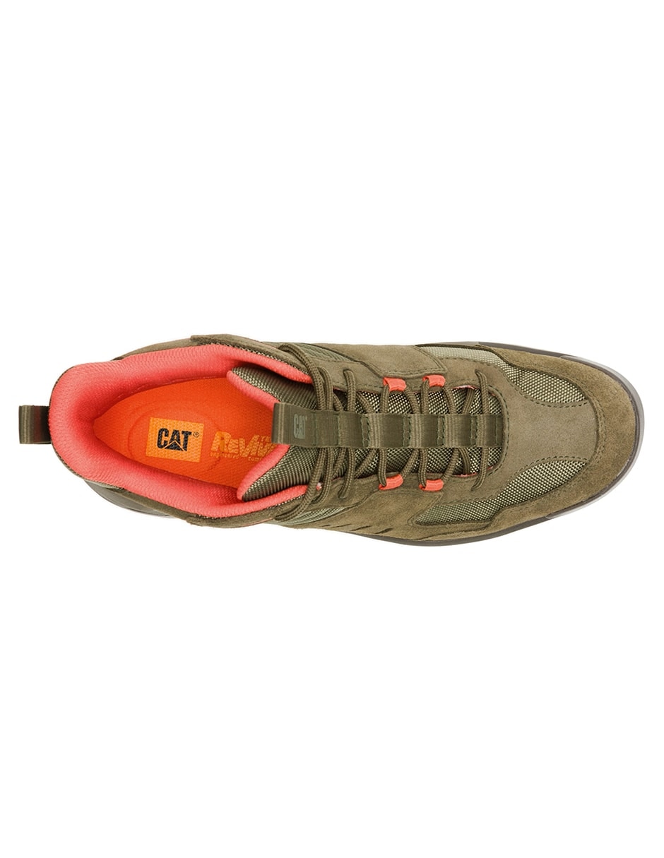 Bota de piel para hombre 6