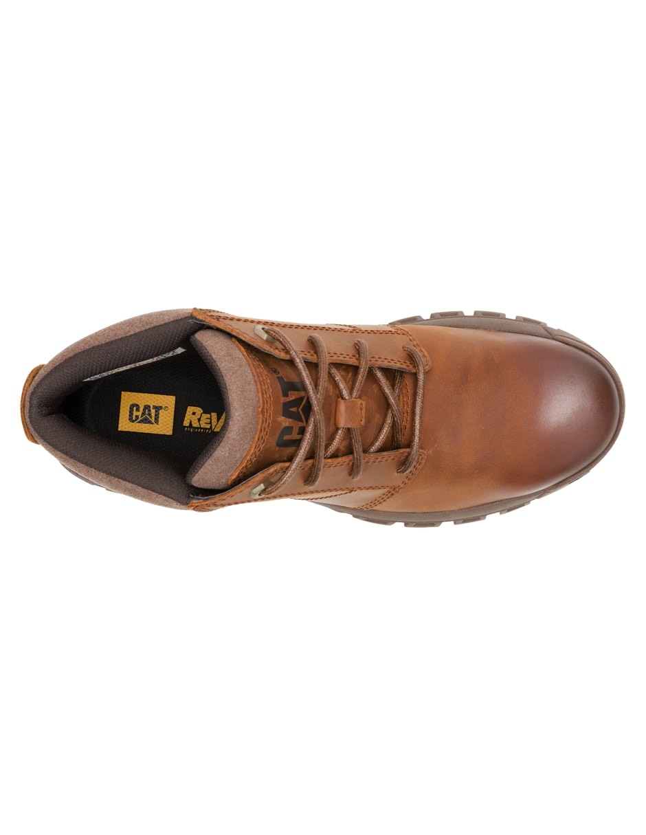 Bota de piel para hombre 6