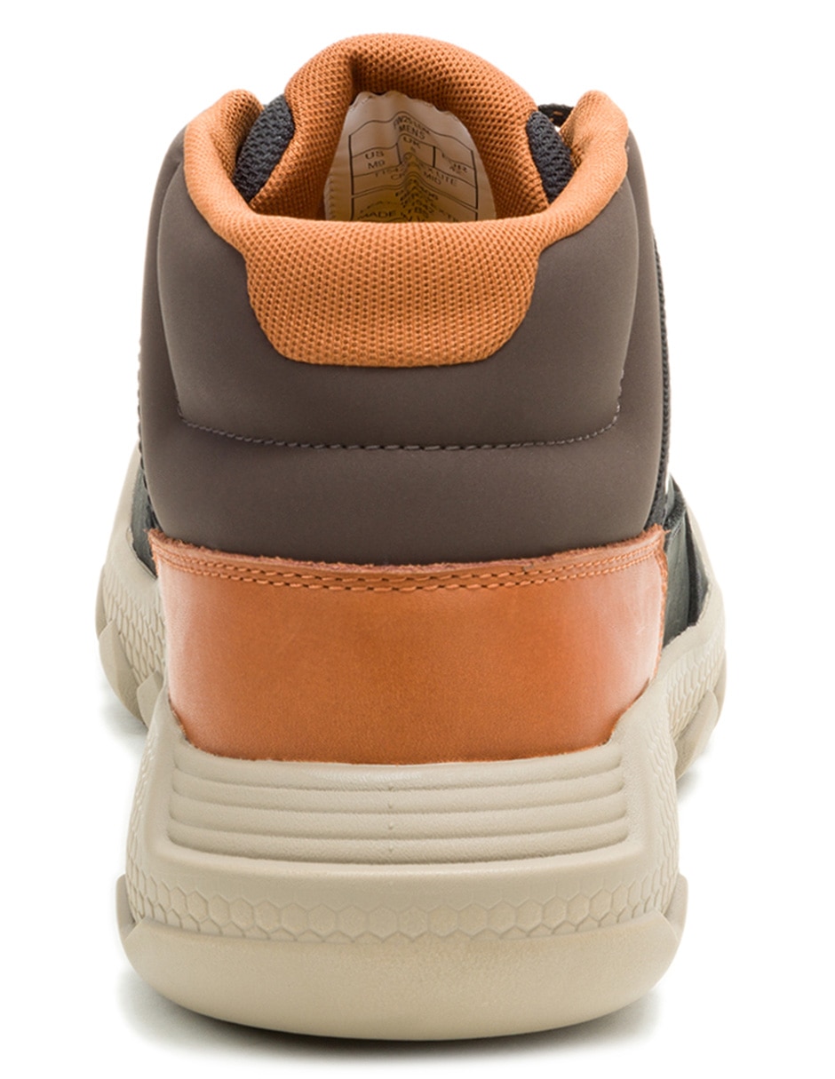 Tenis de piel para hombre 2