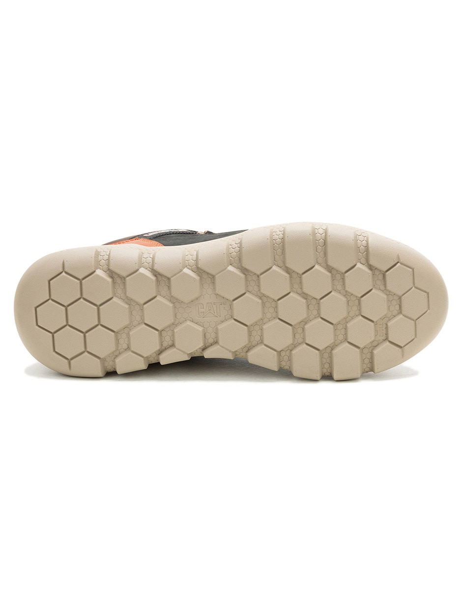 Tenis de piel para hombre 3