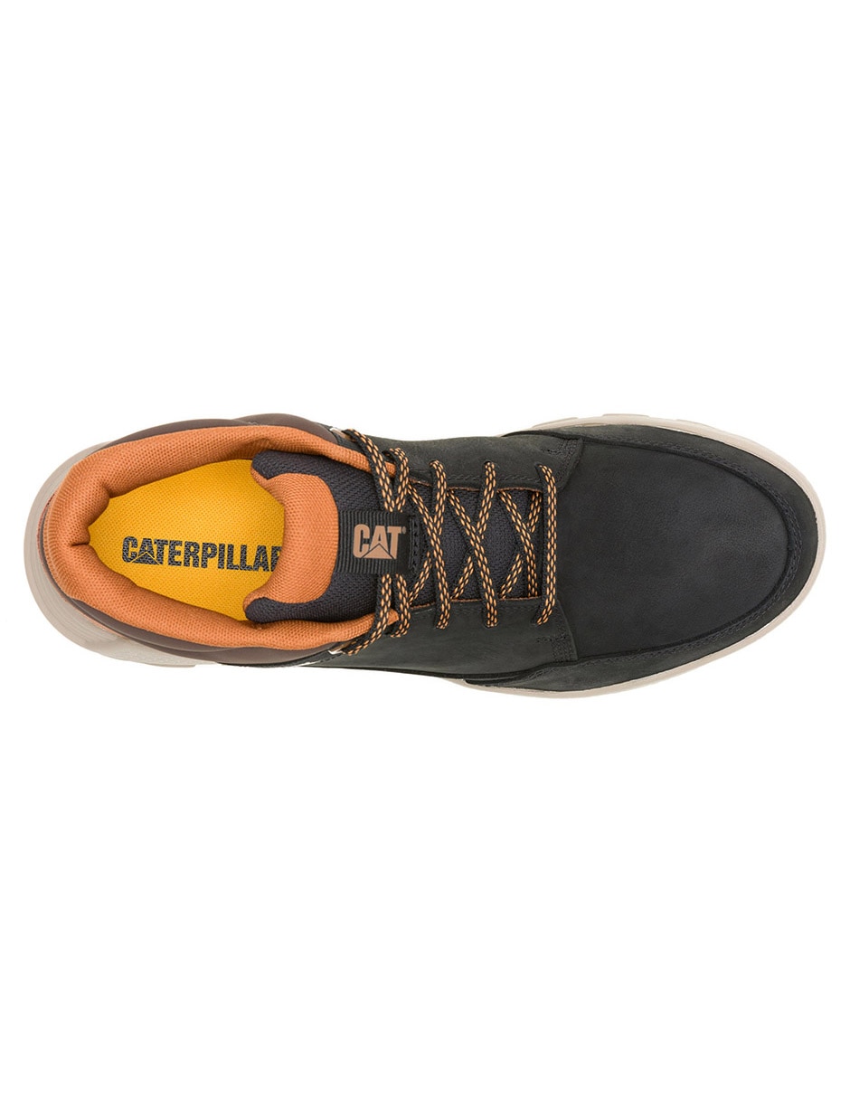 Tenis de piel para hombre 6