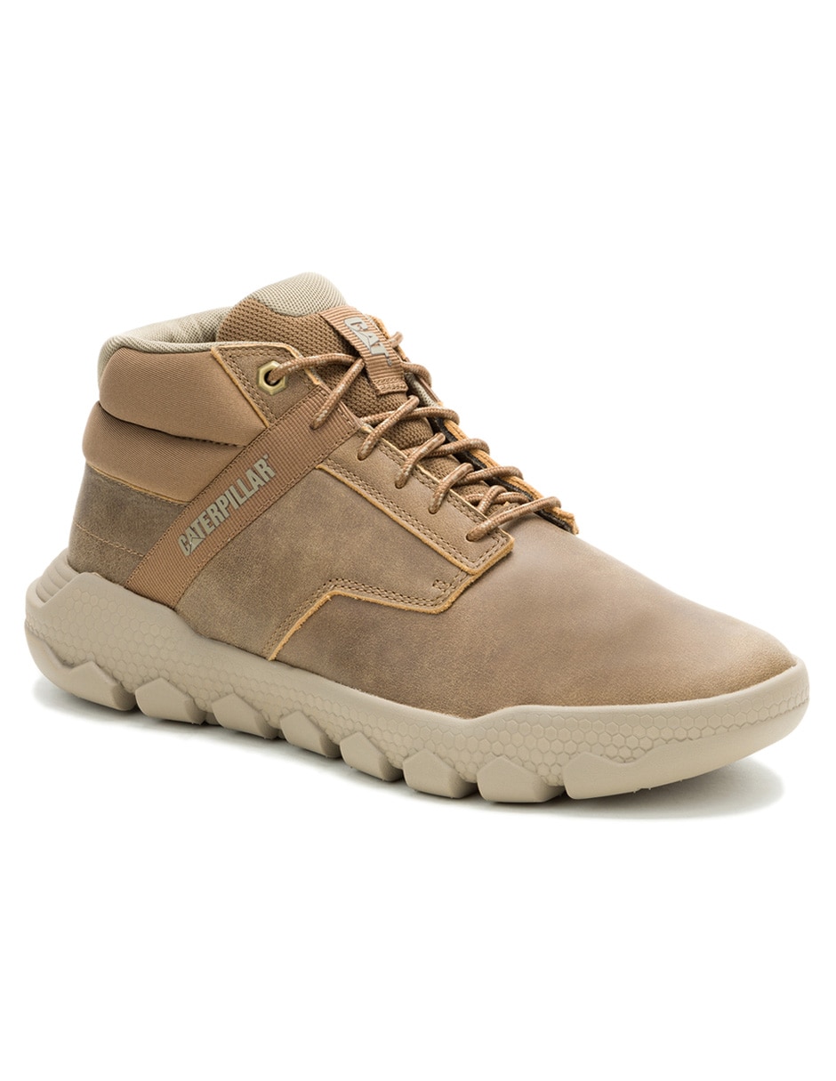 Tenis de piel para hombre