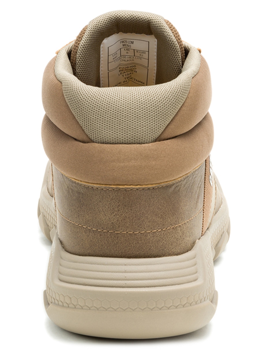 Tenis de piel para hombre 2