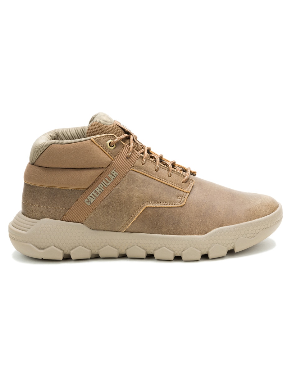 Tenis de piel para hombre 5