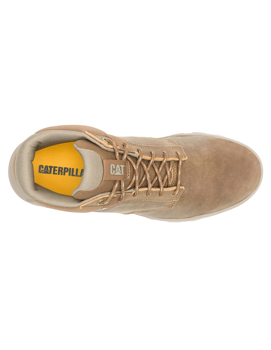 Tenis de piel para hombre 6