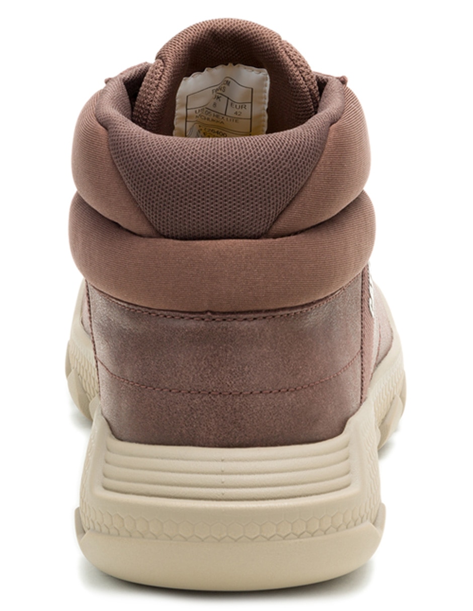 Tenis de piel para hombre 3