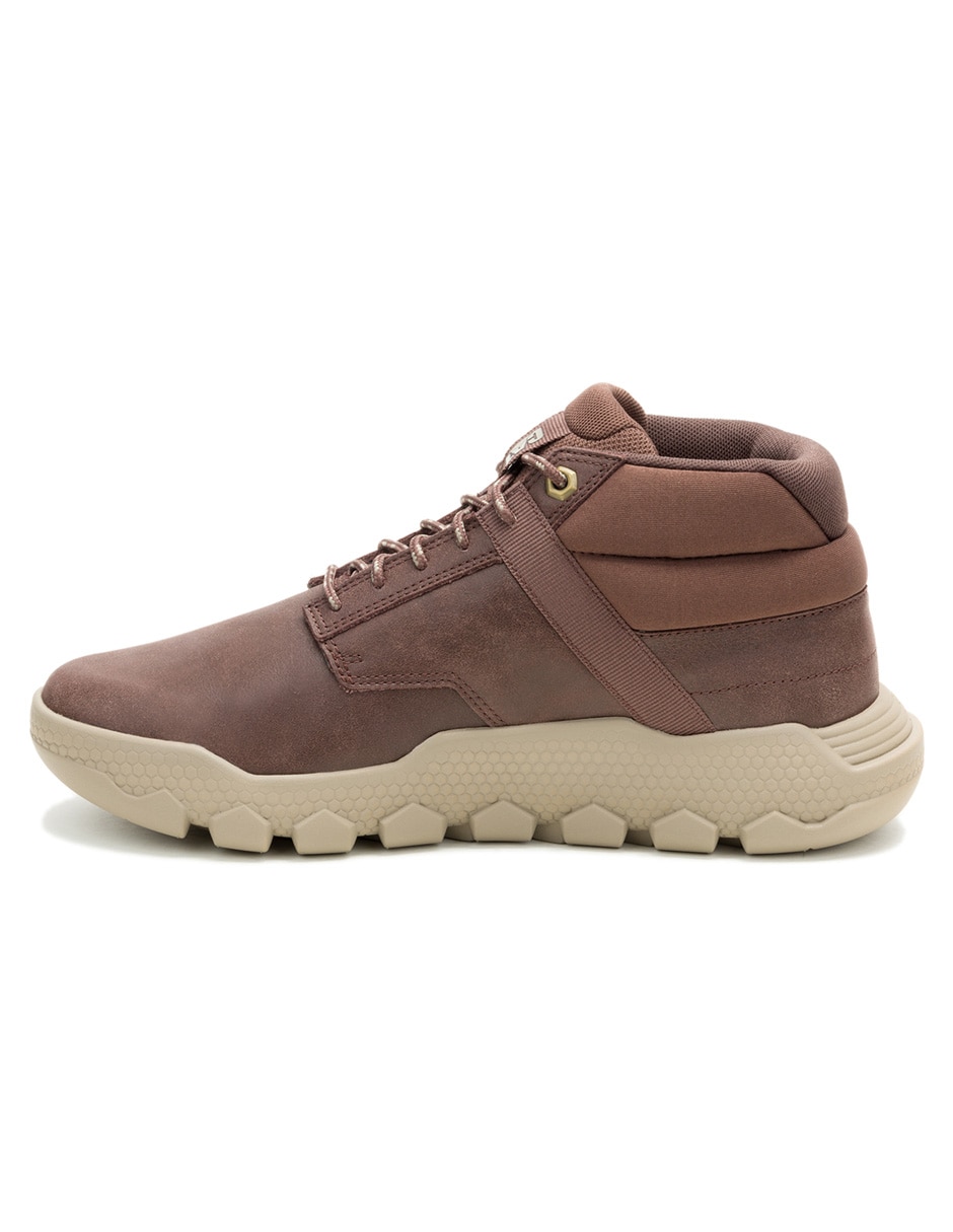 Tenis de piel para hombre 4