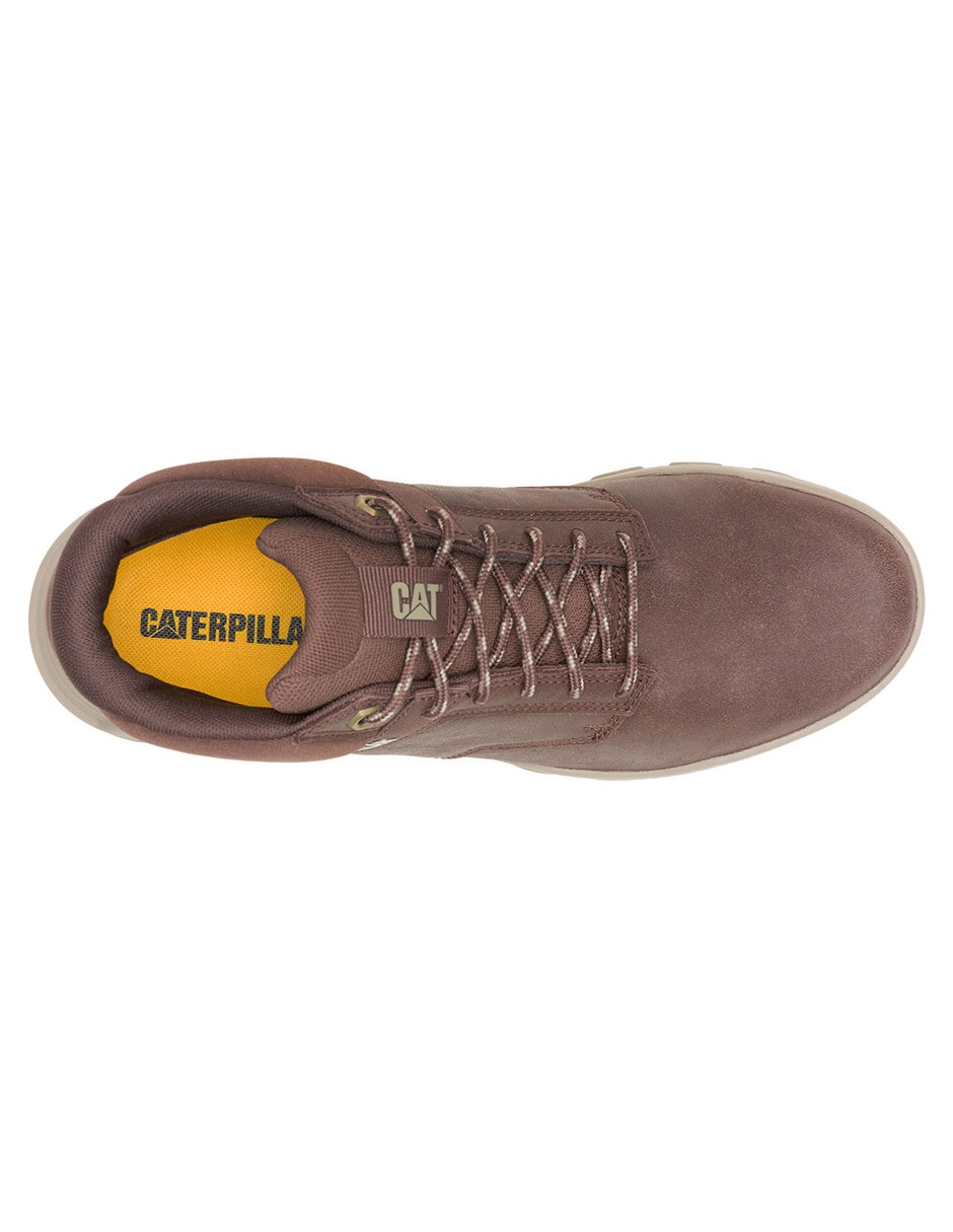 Tenis de piel para hombre 6