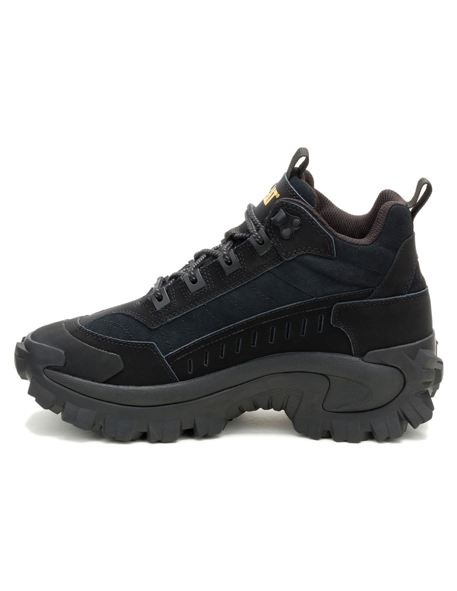 Tenis de piel para hombre 3