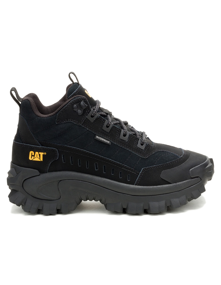 Tenis de piel para hombre 5