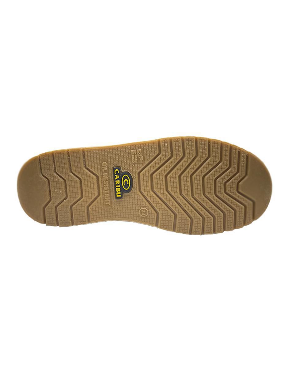 Bota de piel para hombre 4