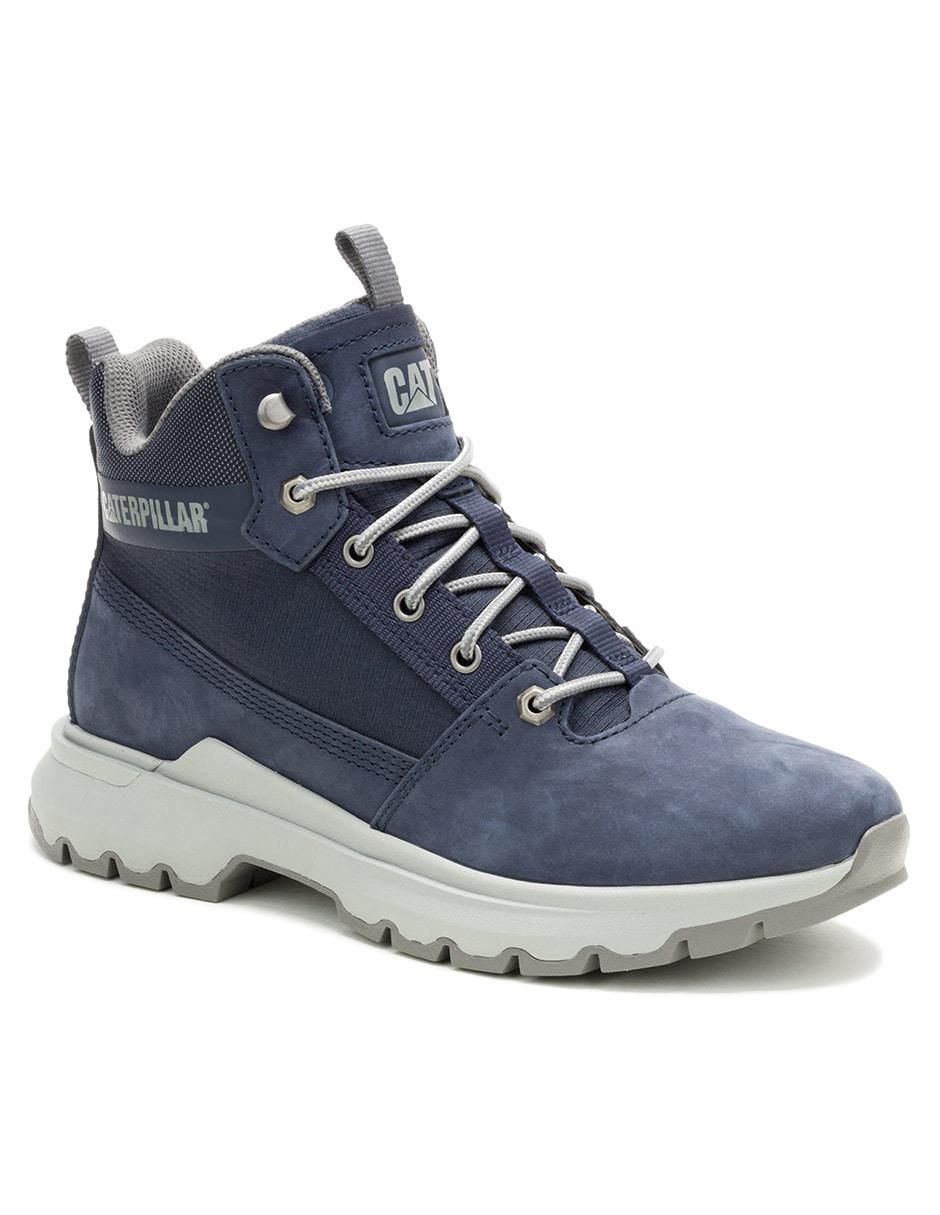 Bota de piel para hombre