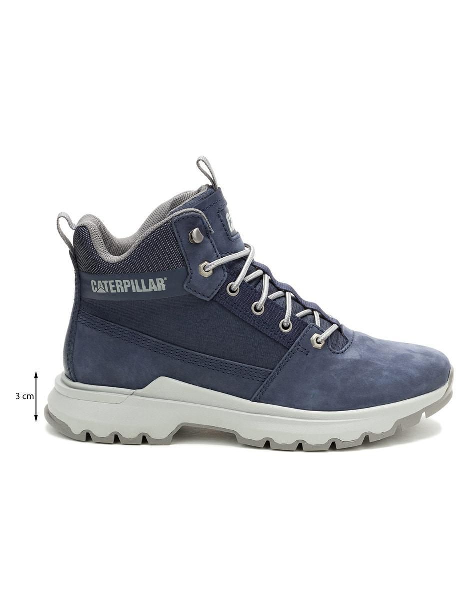 Bota de piel para hombre 8