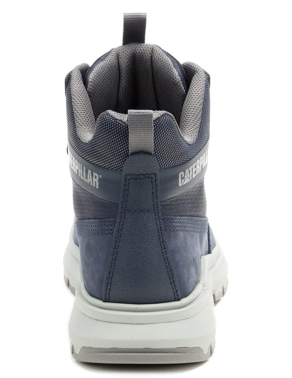 Bota de piel para hombre 4
