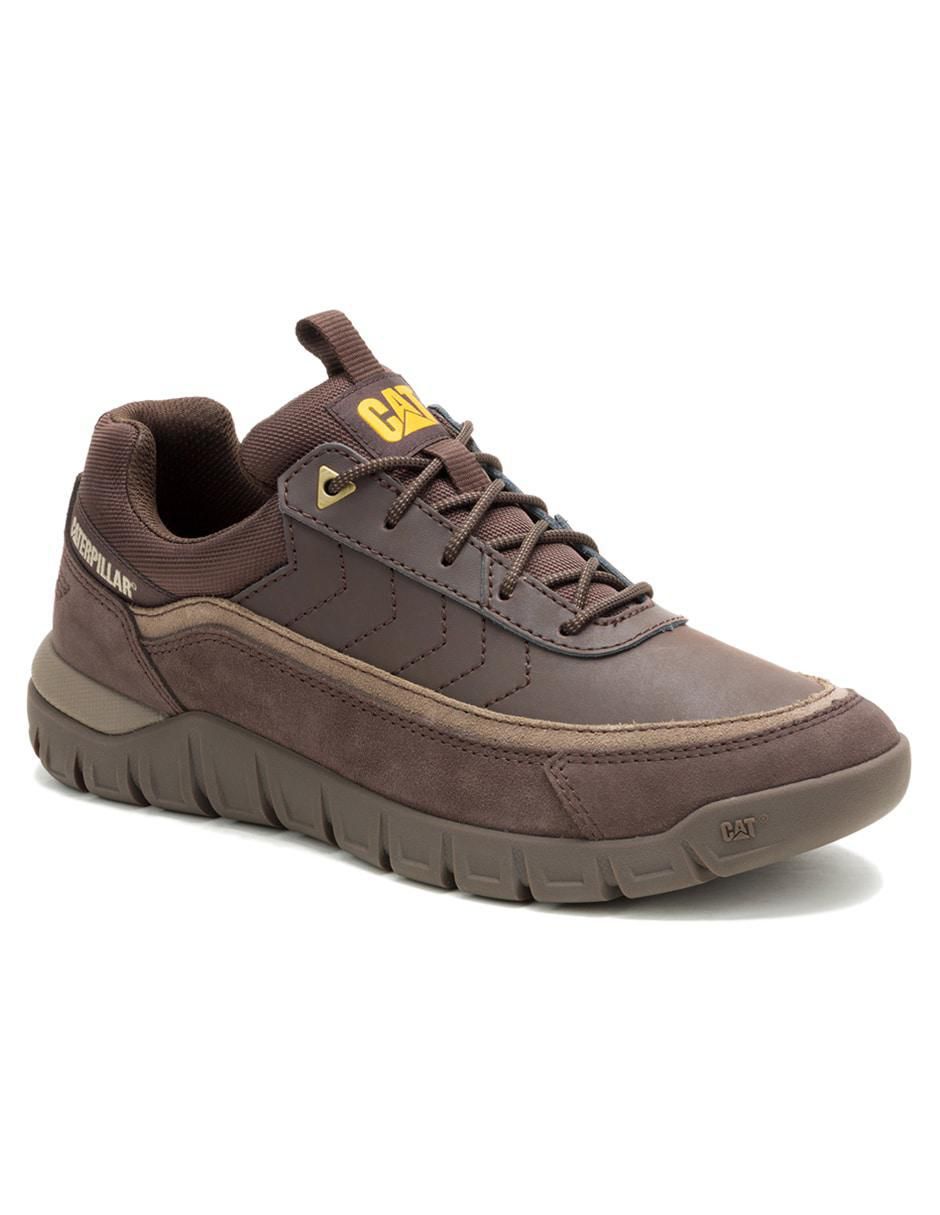 Tenis de piel para hombre 1