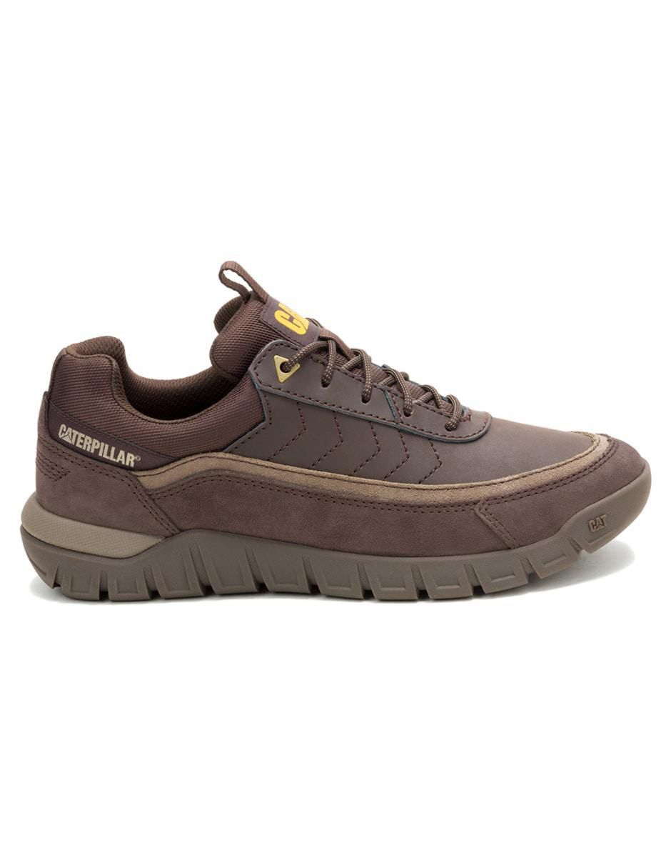Tenis de piel para hombre 4