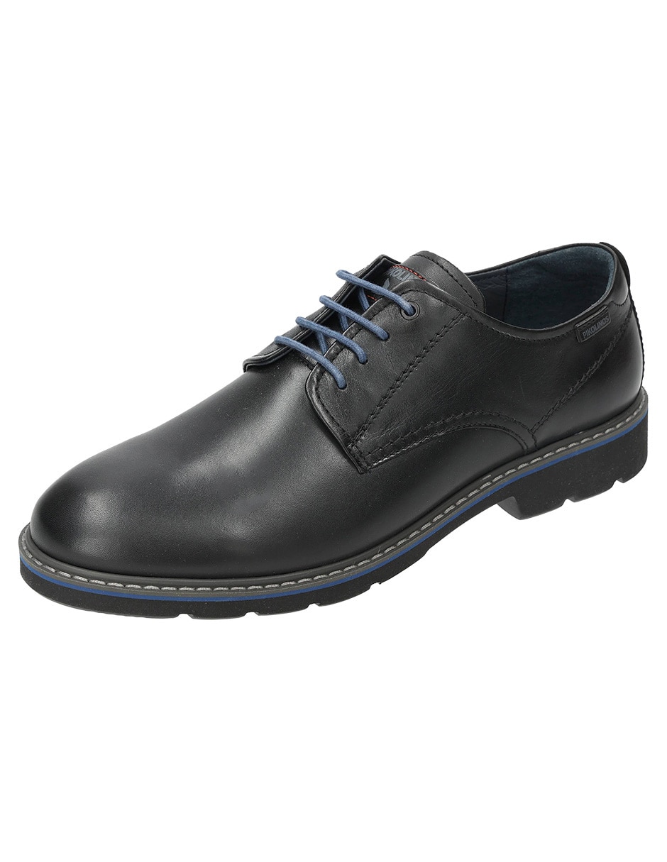 ZAPATO PIKOLINOS ALARCON, 27 CM, NEGRO