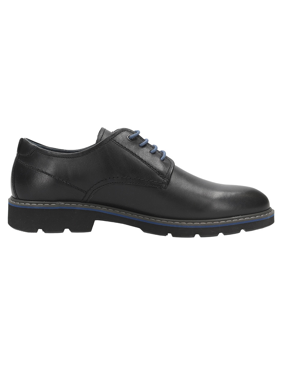 ZAPATO PIKOLINOS ALARCON, 27 CM, NEGRO