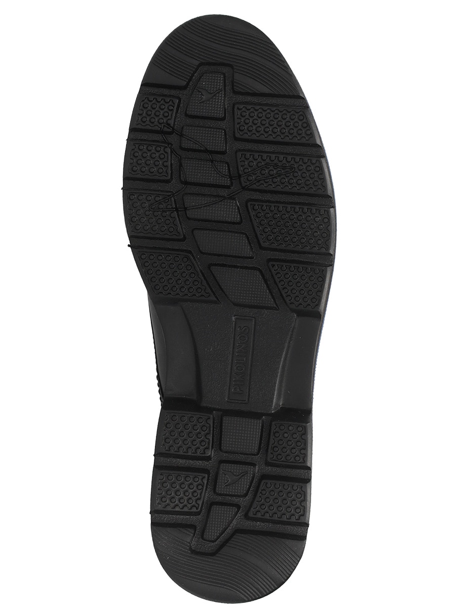 ZAPATO PIKOLINOS ALARCON, 27 CM, NEGRO