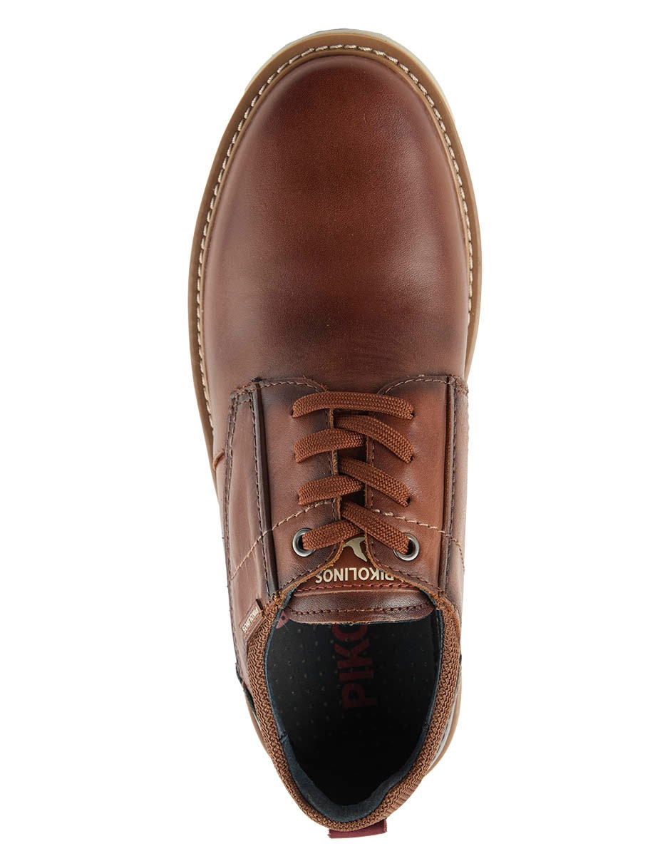 Zapato choclo Bilbao para hombre 5