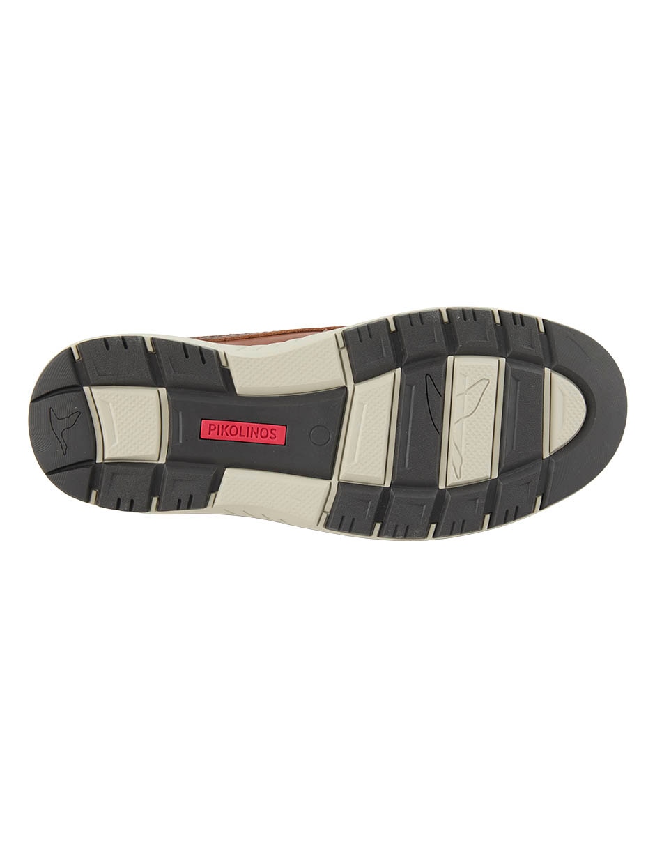 Zapato choclo Bilbao para hombre 6
