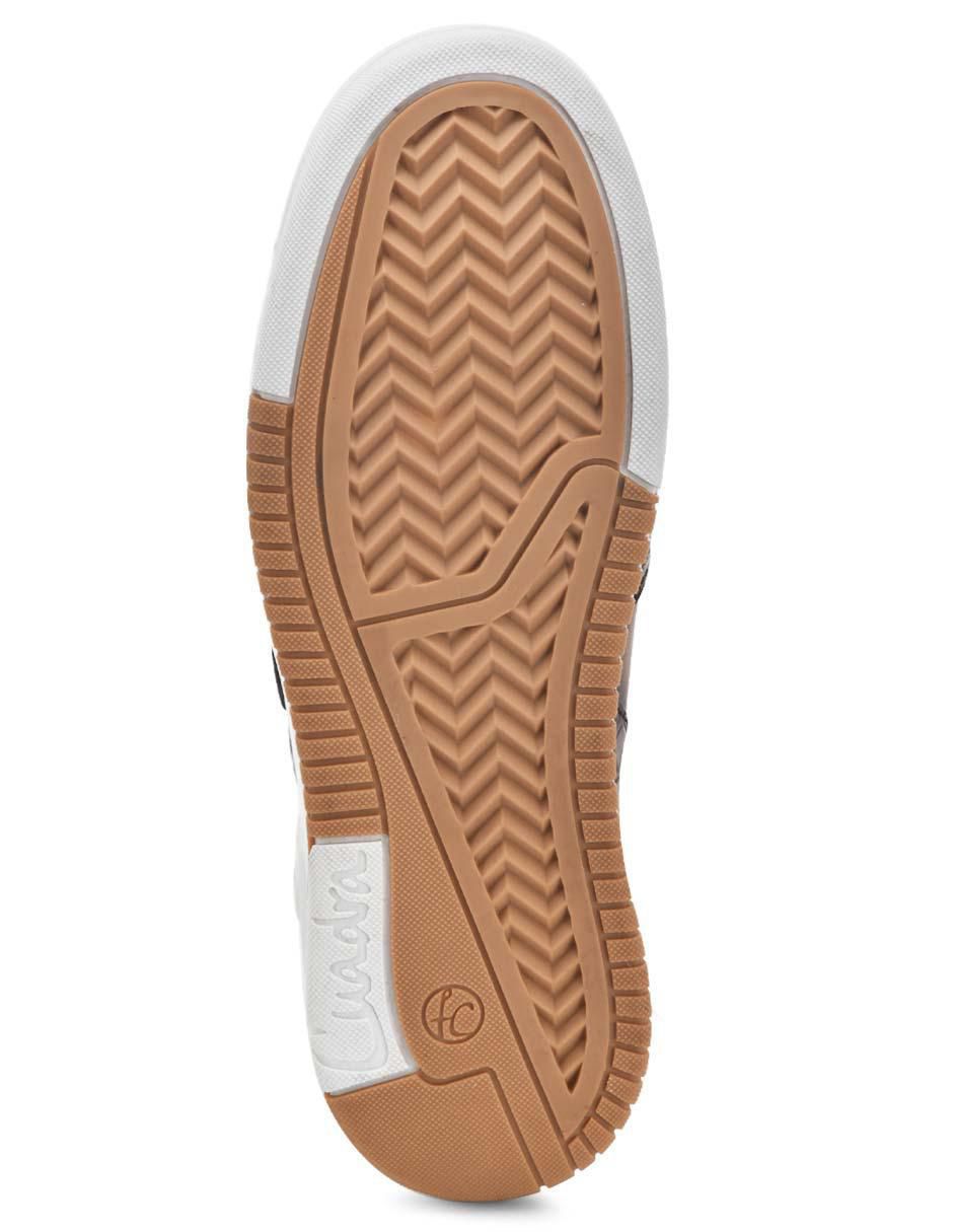 Tenis de piel para hombre 3