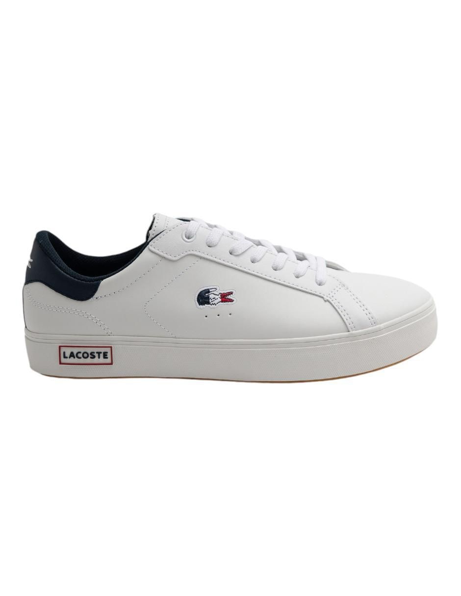 Tenis de piel Powercourt para hombre