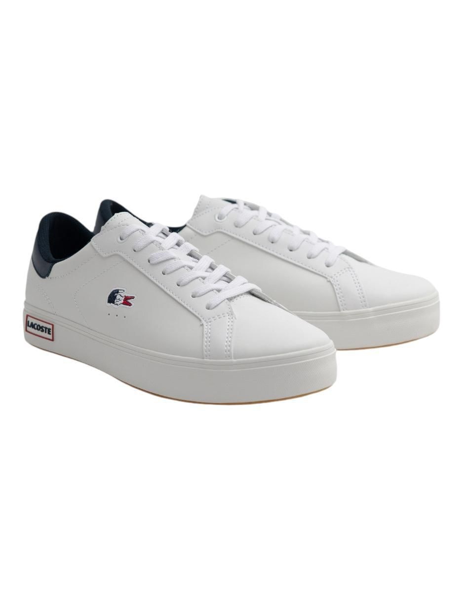 Tenis de piel Powercourt para hombre 2