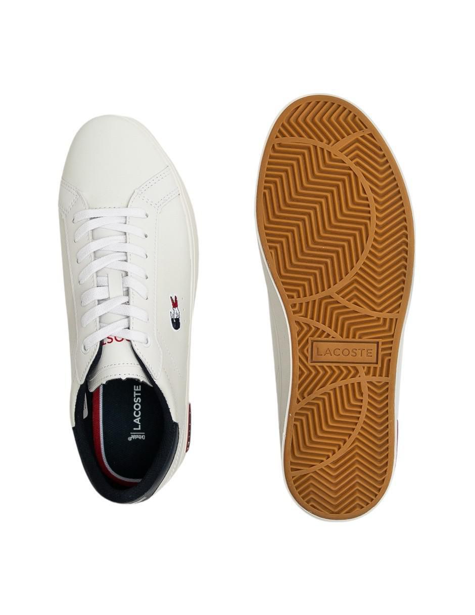 Tenis de piel Powercourt para hombre 4