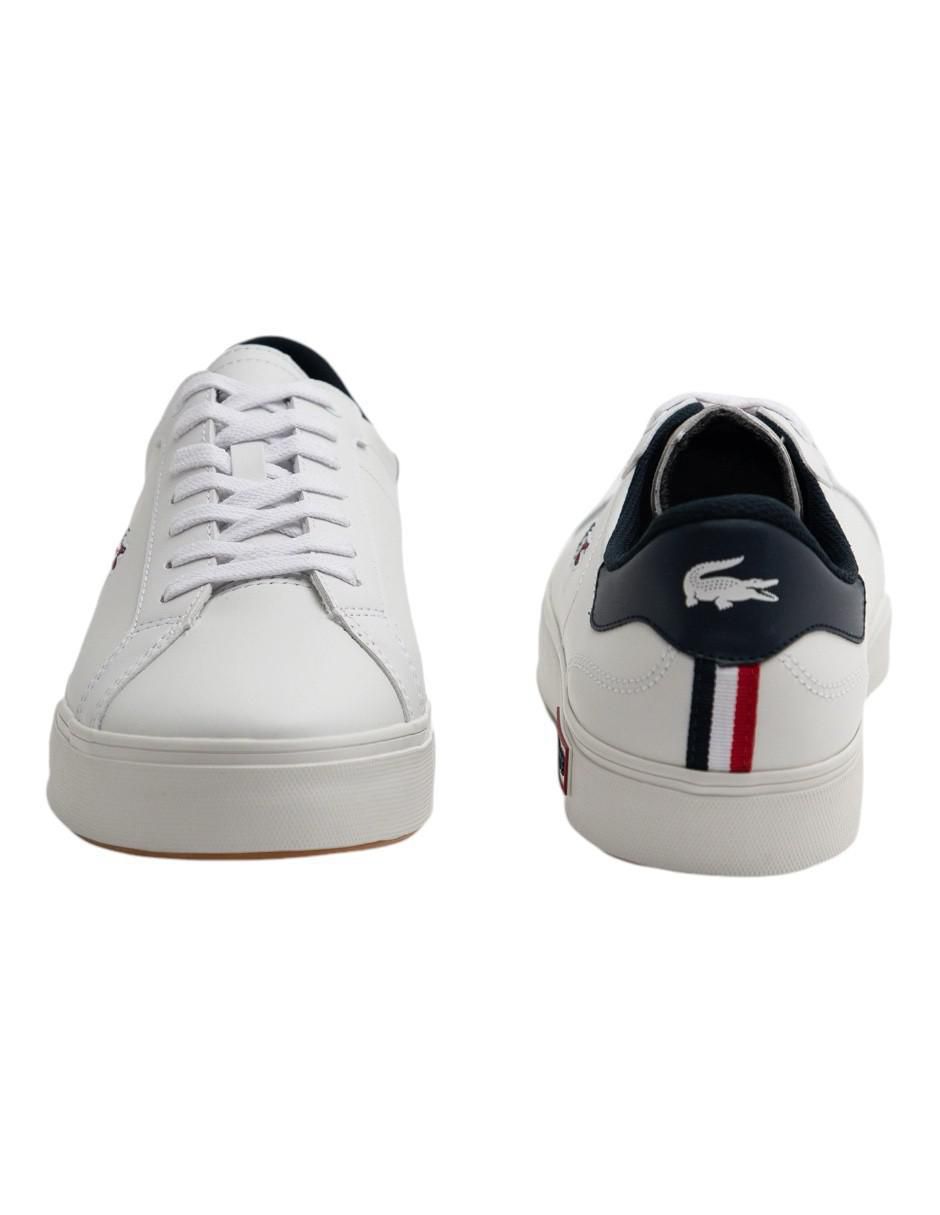 Tenis de piel Powercourt para hombre 5