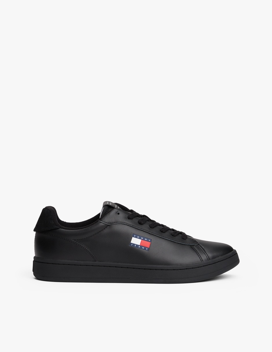 Tenis de piel FA25 para hombre