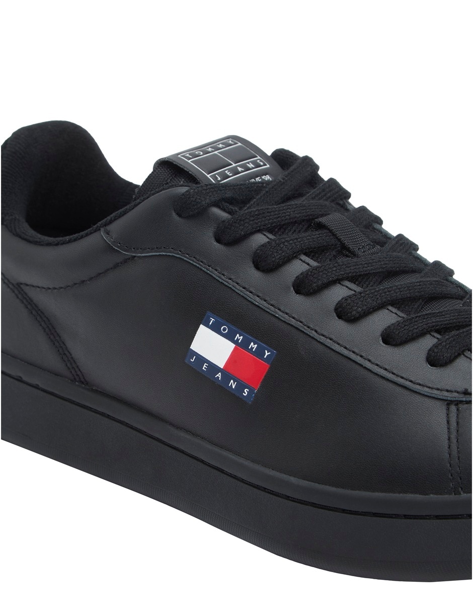 Tenis de piel FA25 para hombre 3