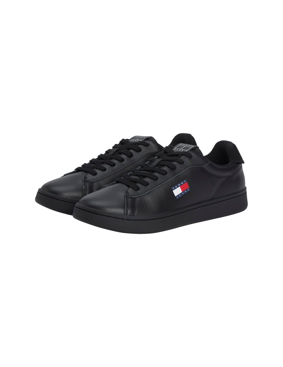 Tenis de piel FA25 para hombre 5