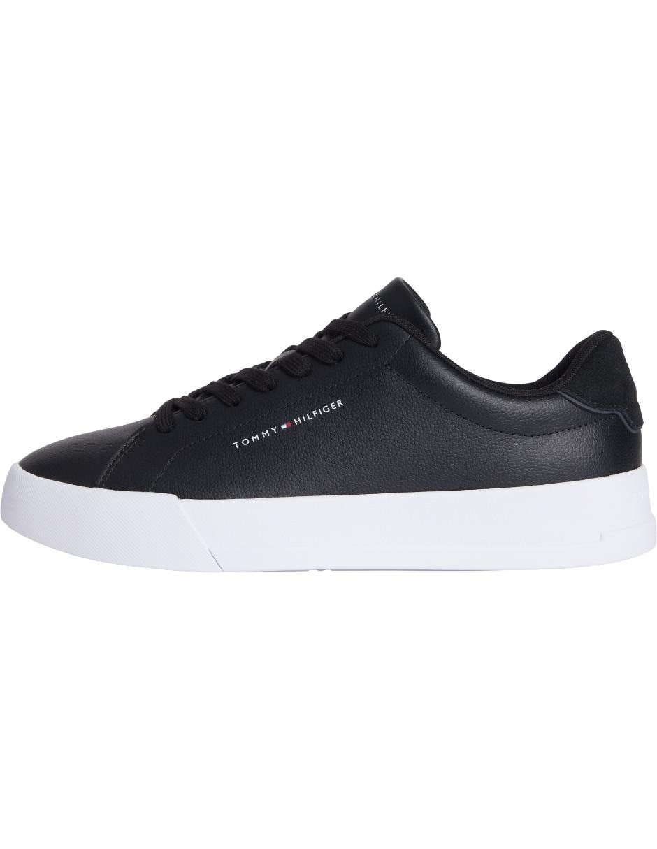Tenis de piel FA25 para hombre