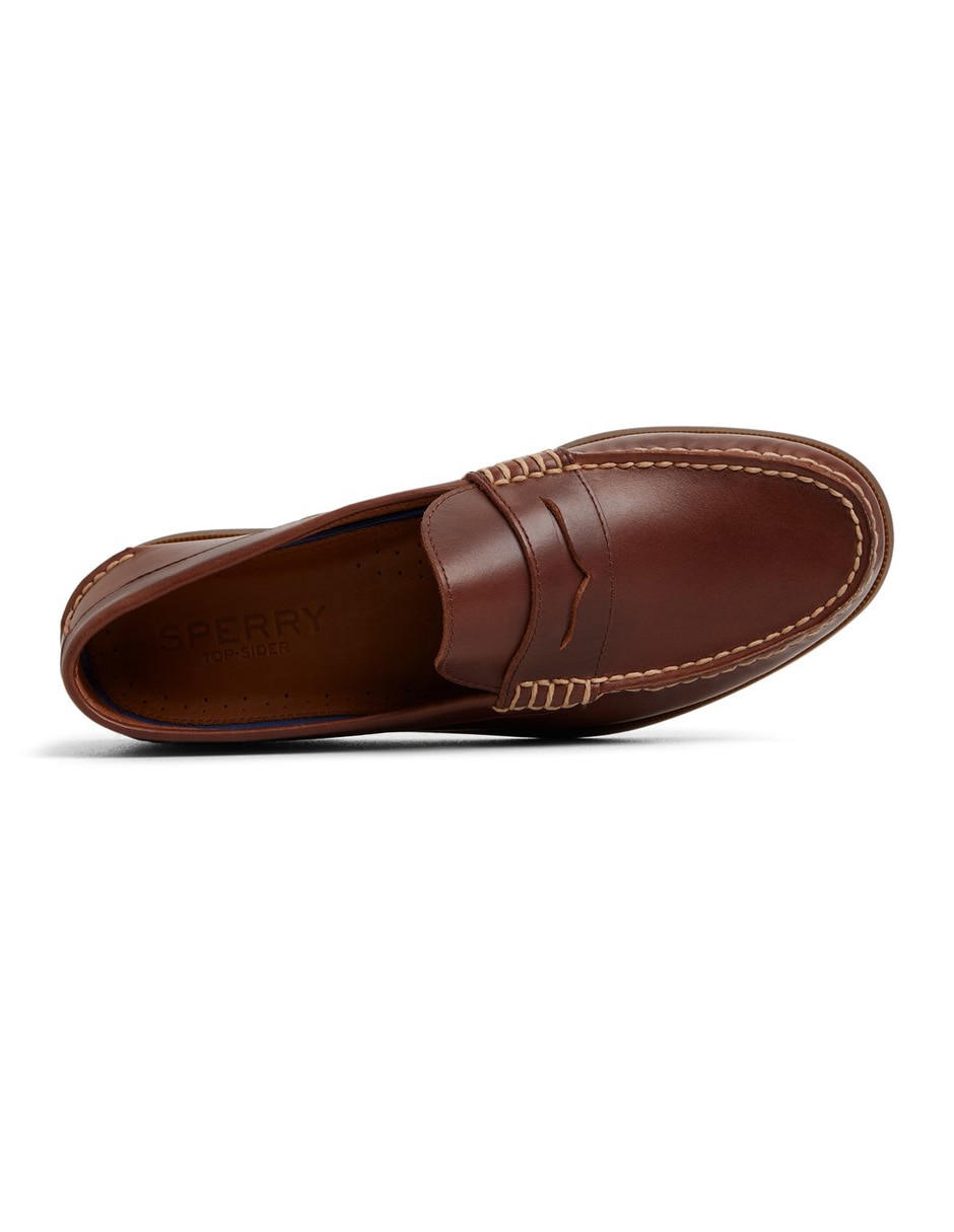 Zapato mocasín Calzado caballero para hombre 4