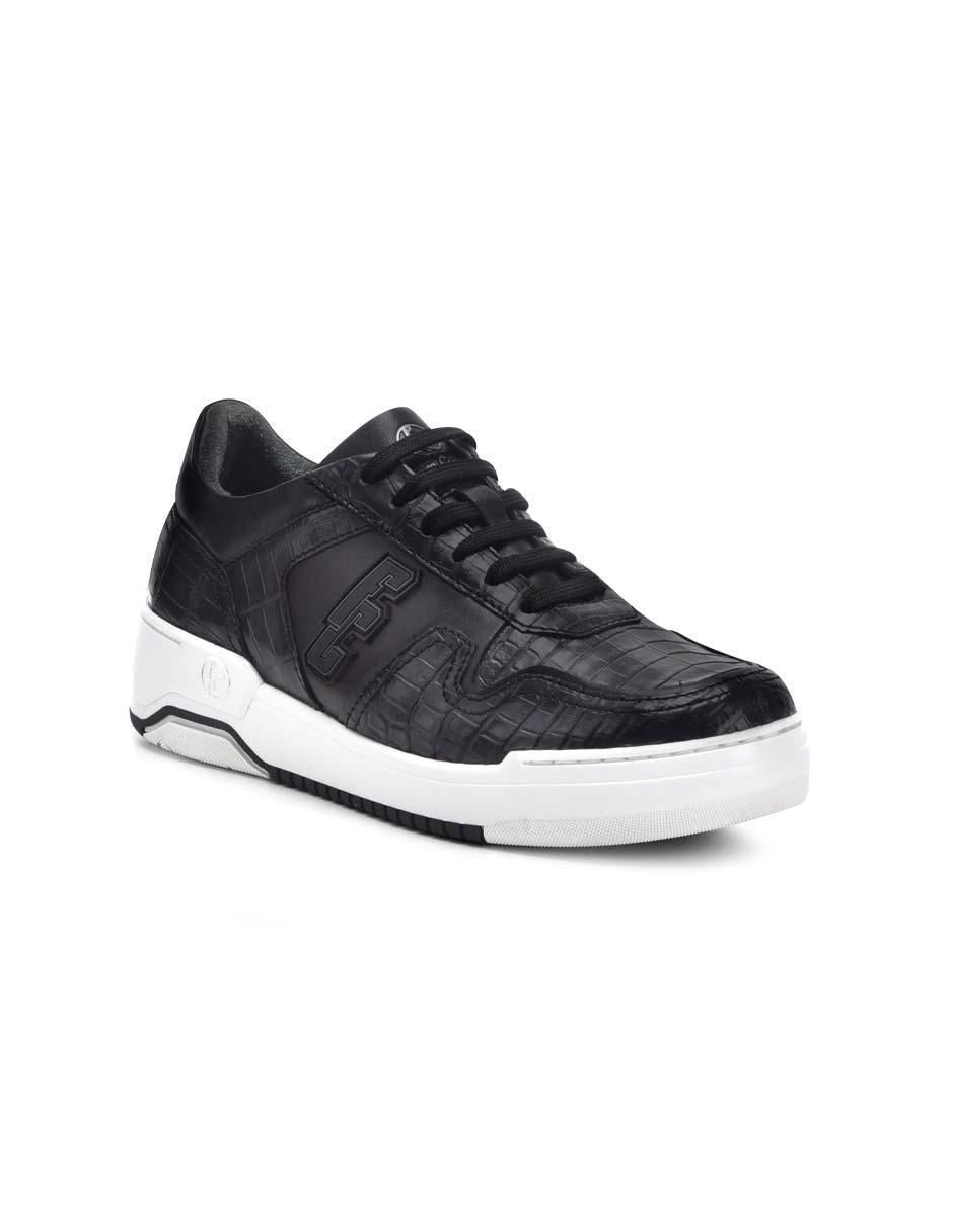 Tenis de piel para hombre Tenis de piel para hombre