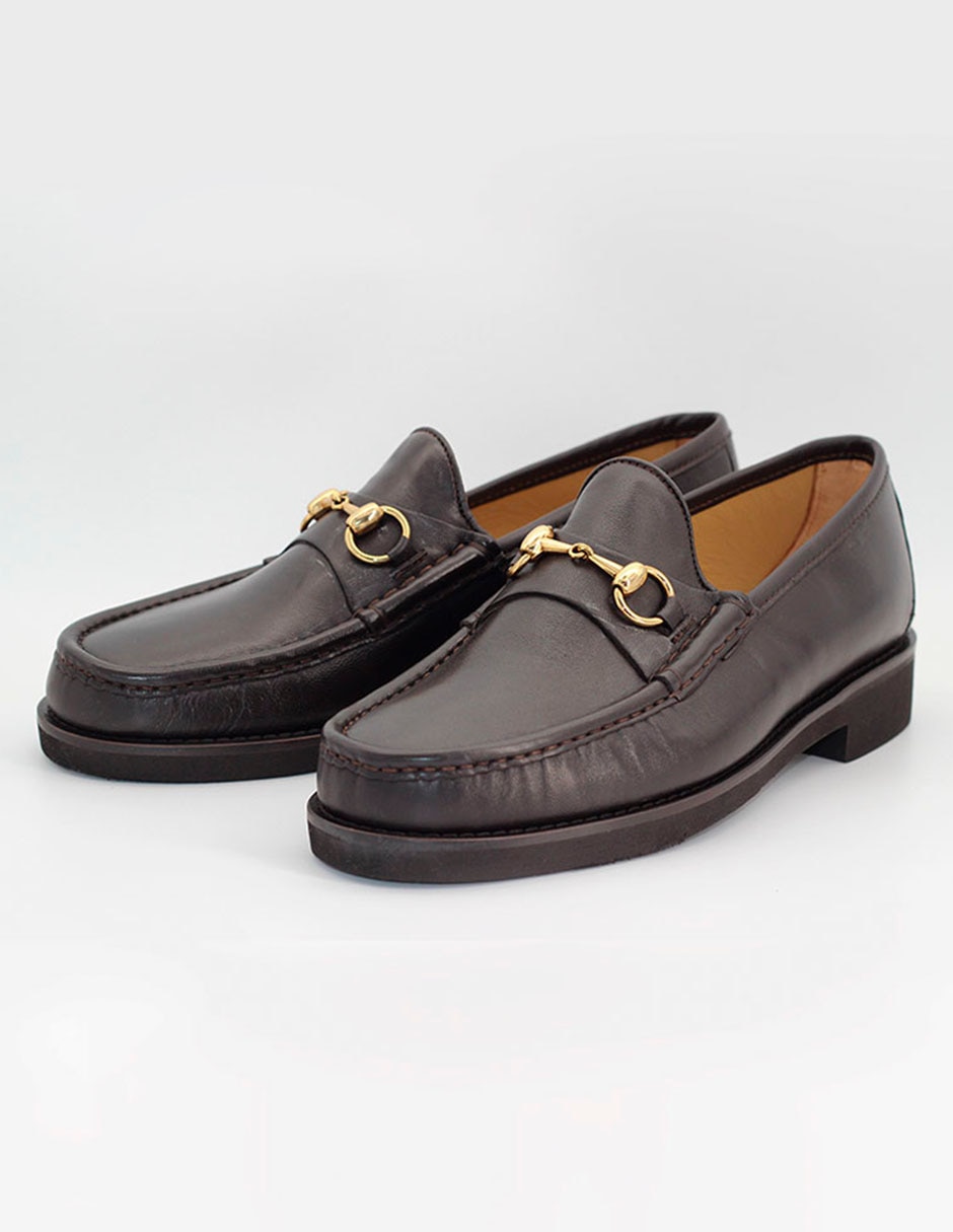 Mocasín para hombre 1
