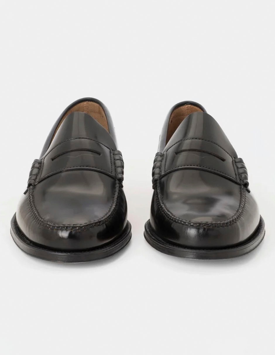 ZAPATO CASTELLANO 800 MO, 30 CM, NEGRO