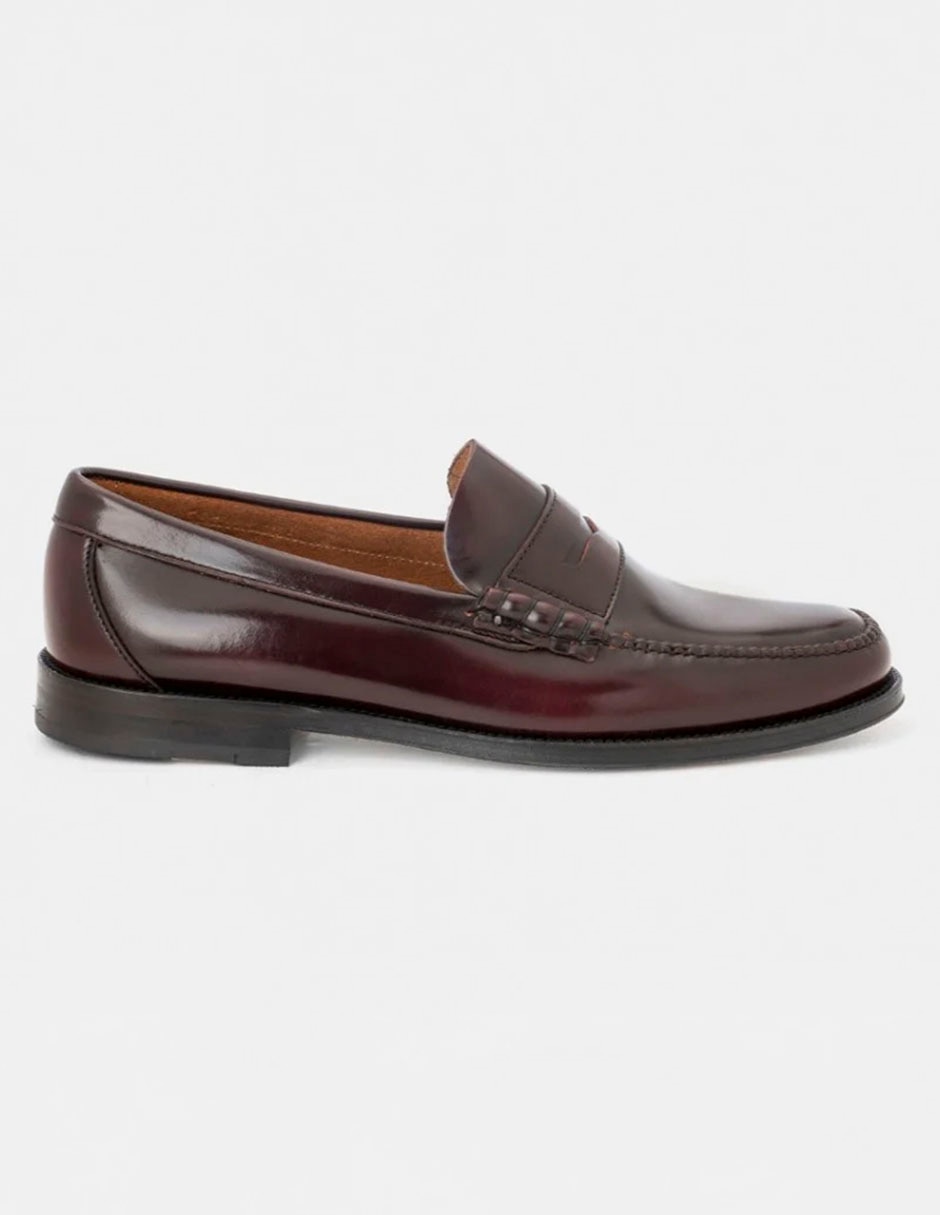 Mocasín para hombre